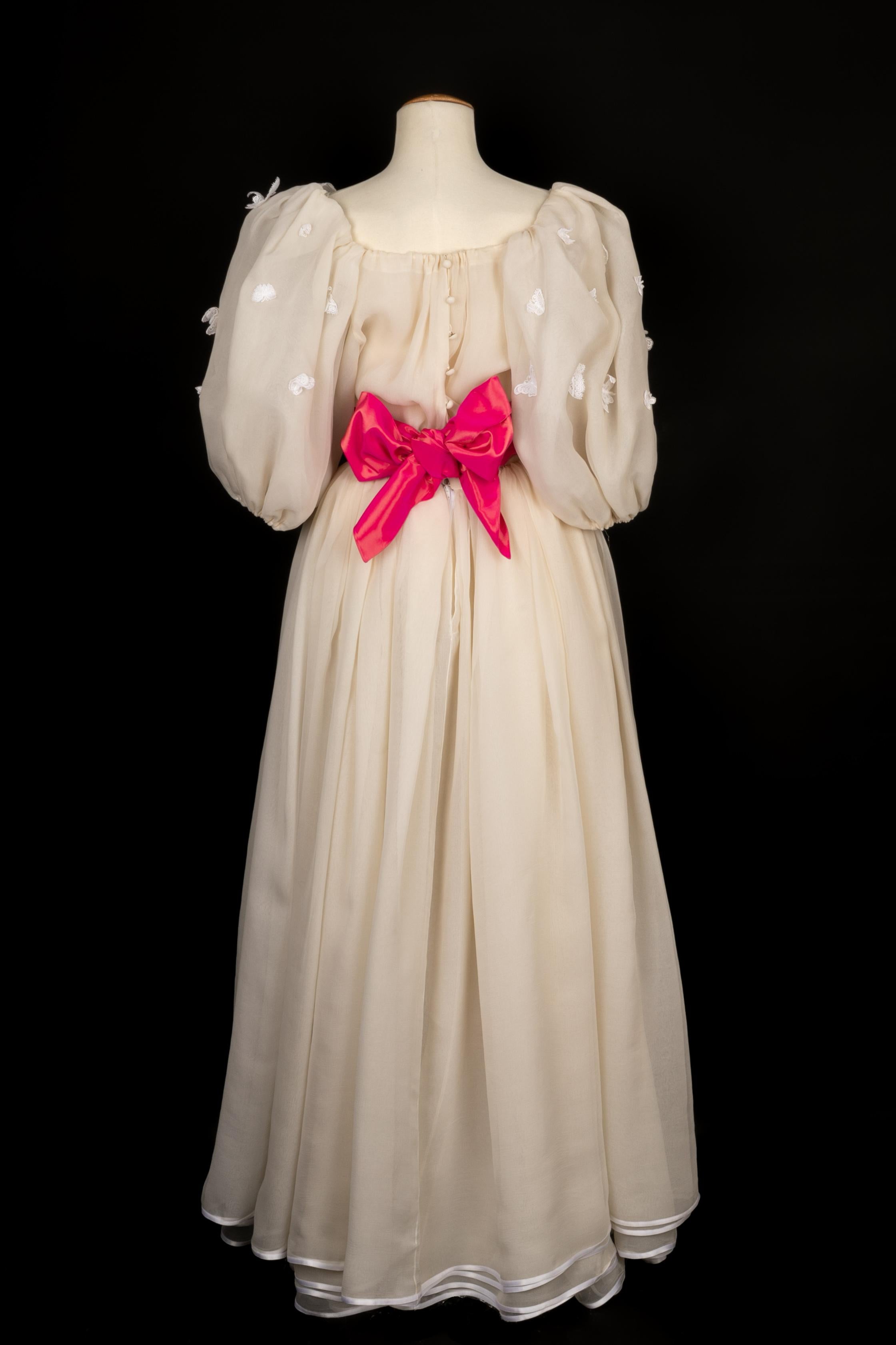 Nina Ricci dress For Sale 6
