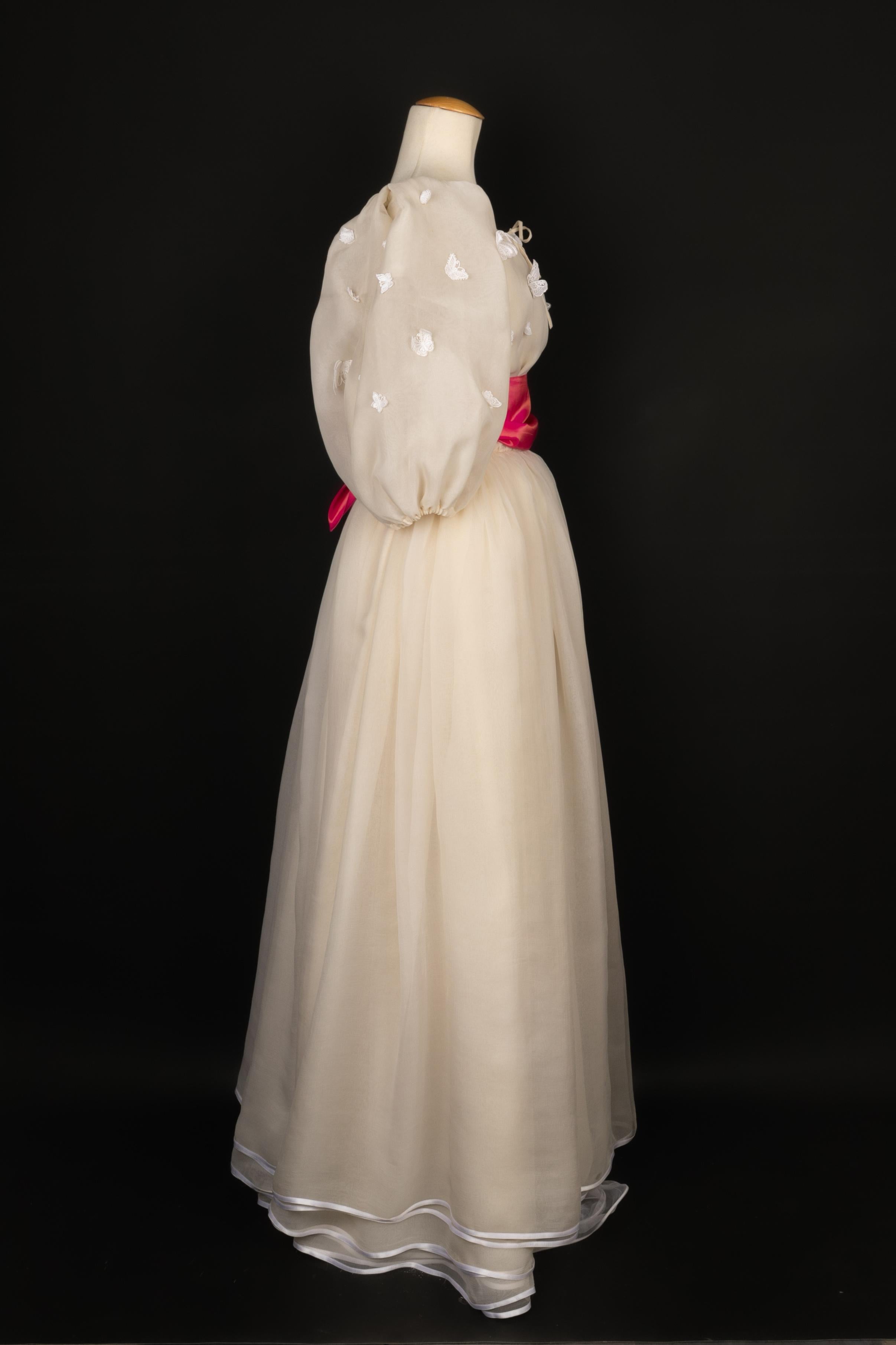 Nina Ricci dress For Sale 7