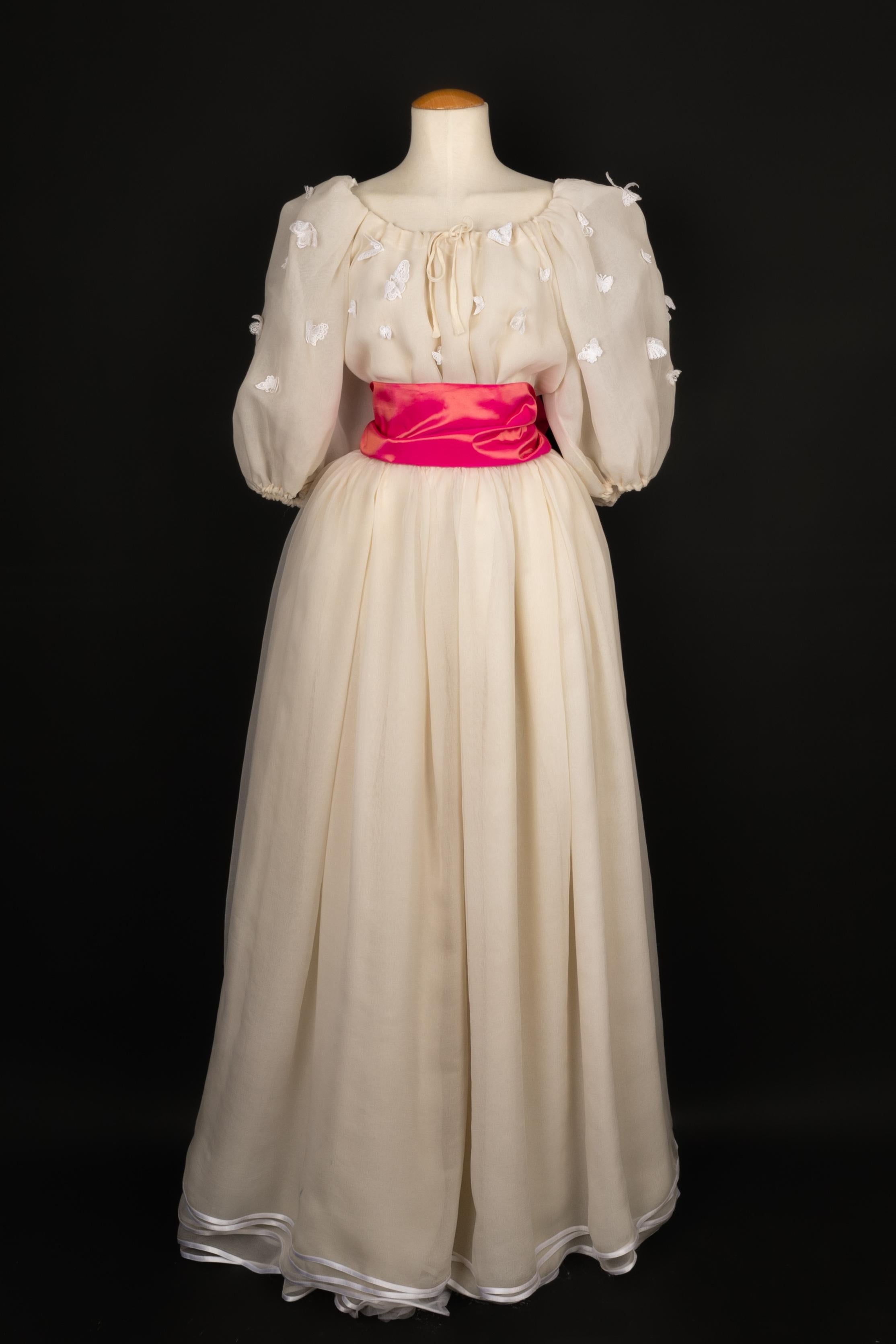 Nina Ricci dress For Sale 8