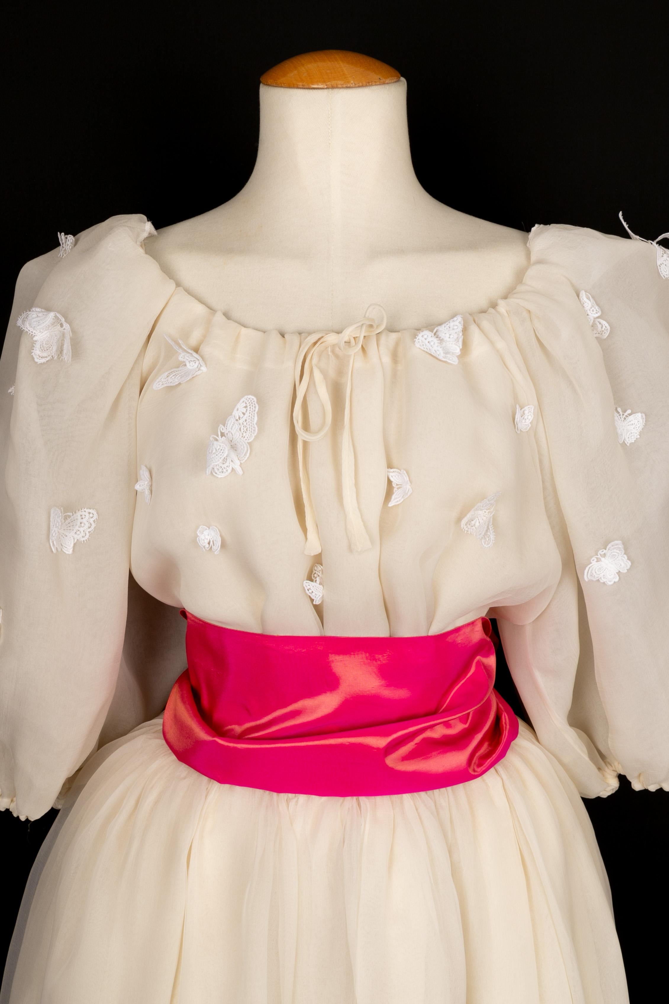 Nina Ricci dress For Sale 9