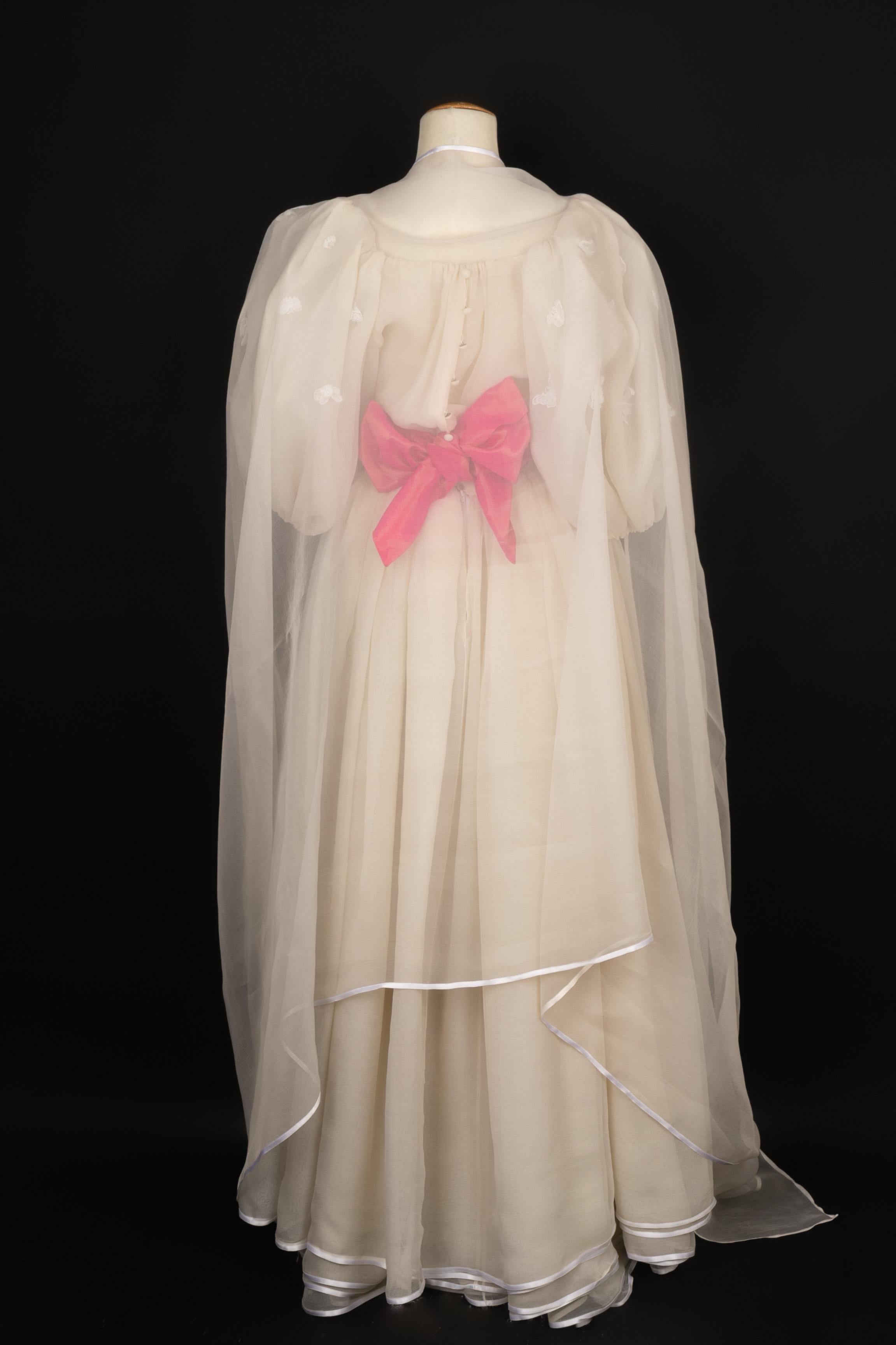 Nina Ricci dress For Sale 3