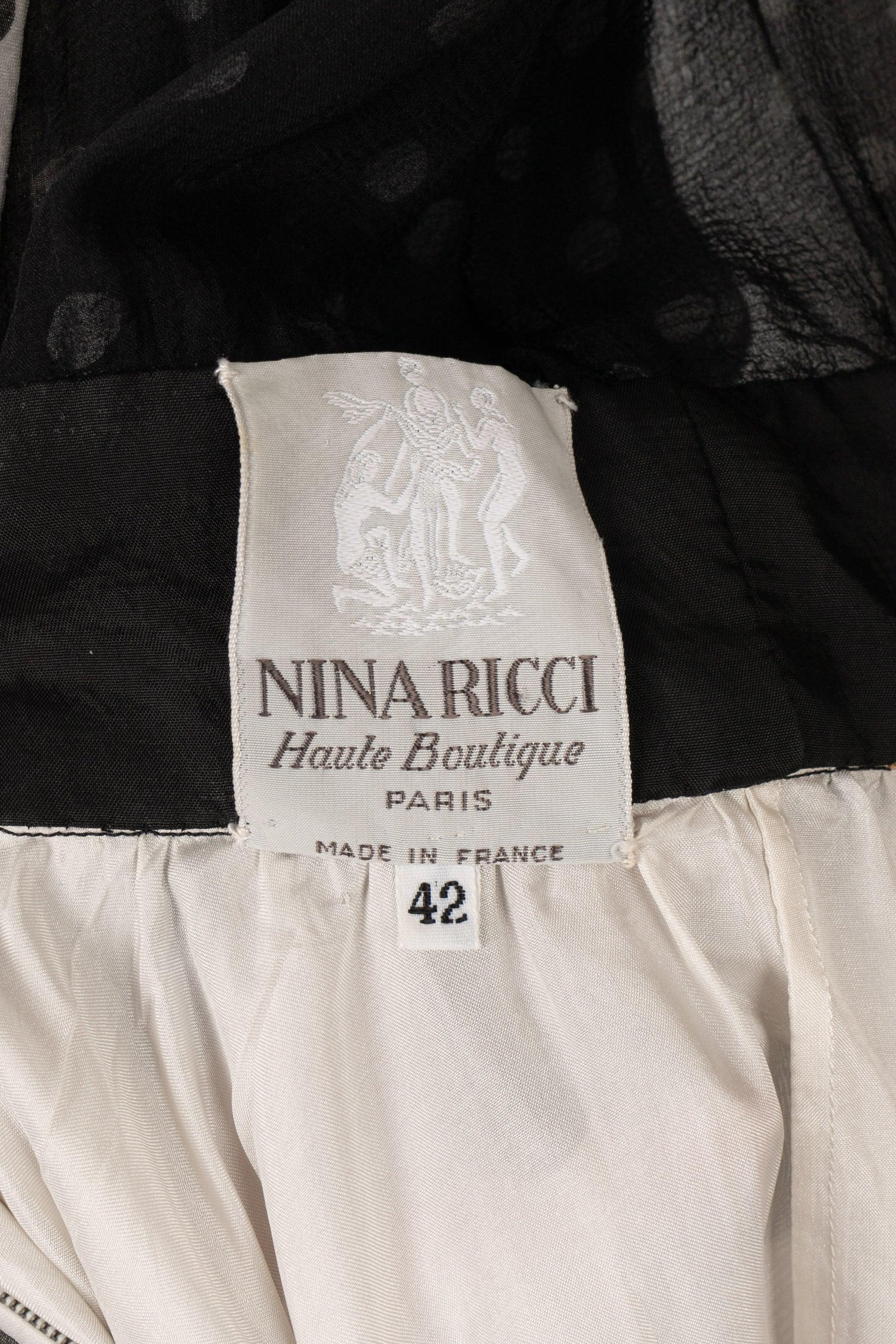 Nina Ricci Dress Haute Boutique 2