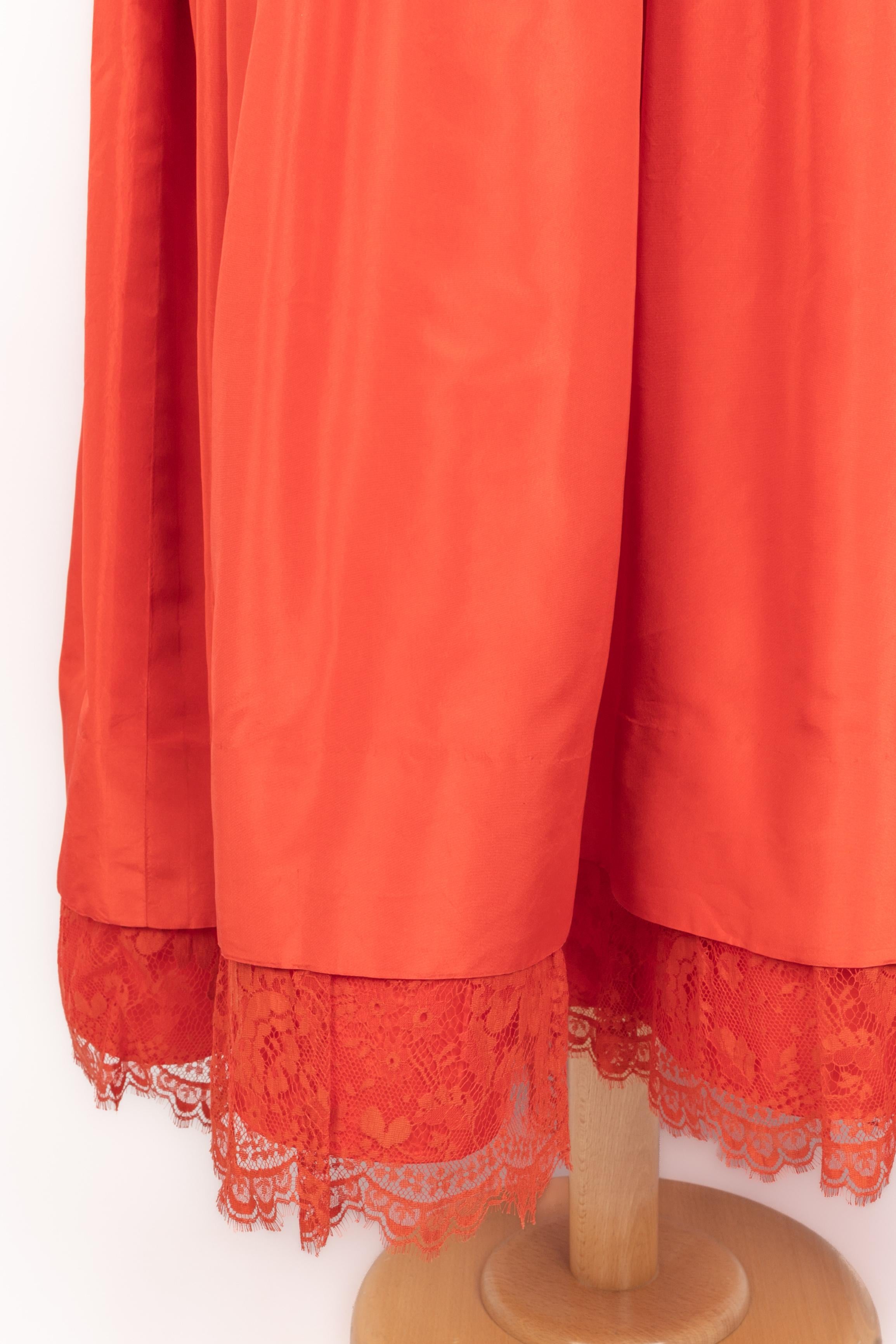 Abito Nina Ricci Haute Couture in vendita 5