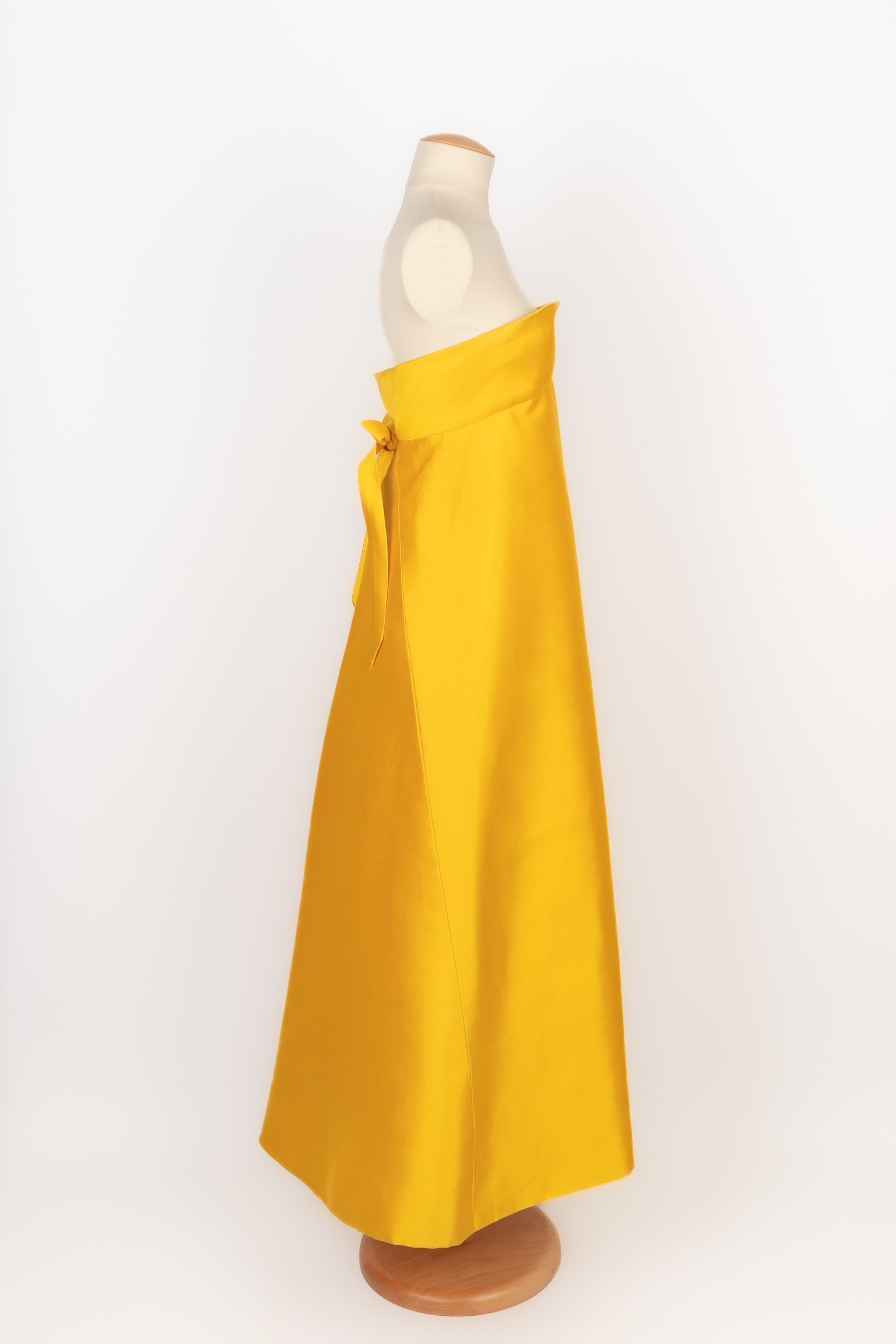 Nina Ricci Kleid Haute Couture im Angebot 2