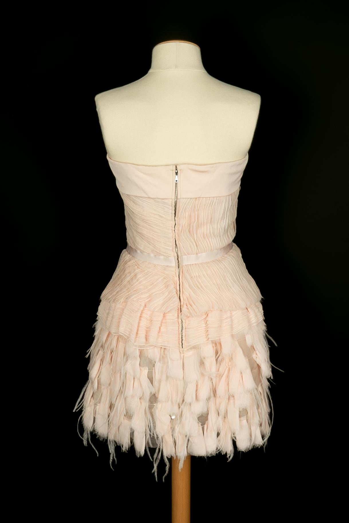 Abito Nina Ricci A. Inverno 2013 In condizioni ottime in vendita a SAINT-OUEN-SUR-SEINE, FR