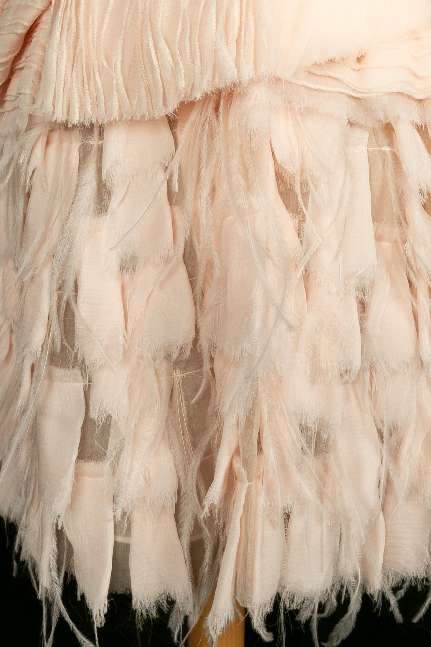 Abito Nina Ricci A. Inverno 2013 in vendita 2
