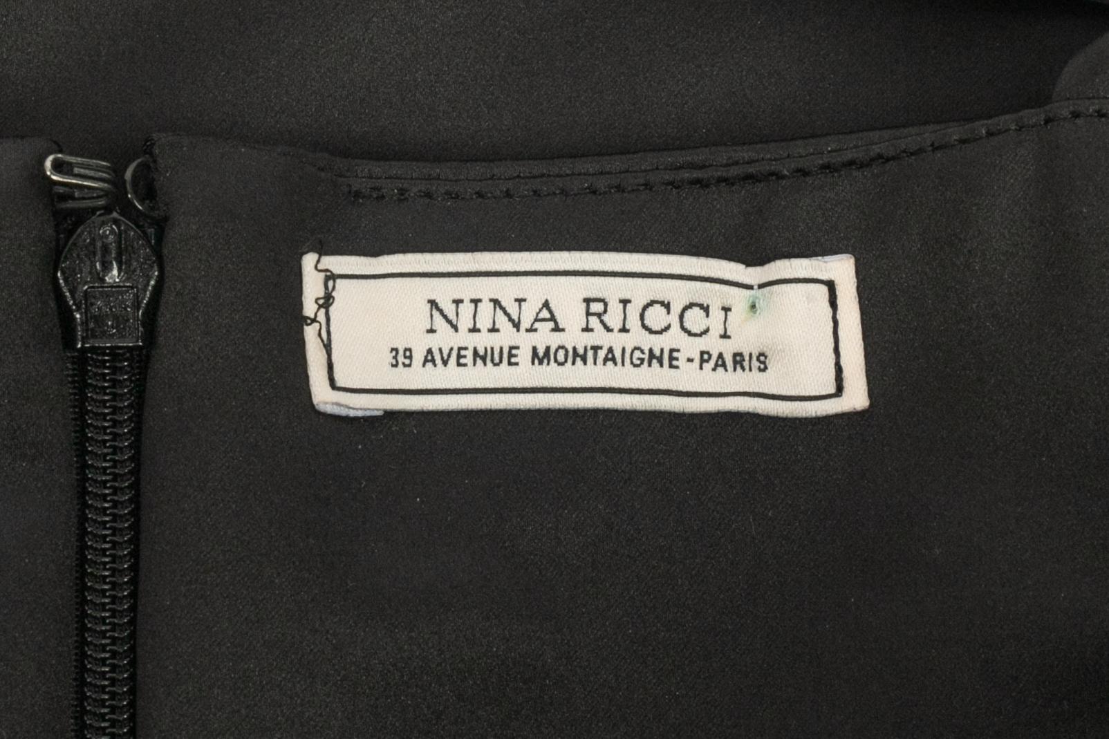 Abito Nina Ricci A. Inverno 2018 in vendita 5