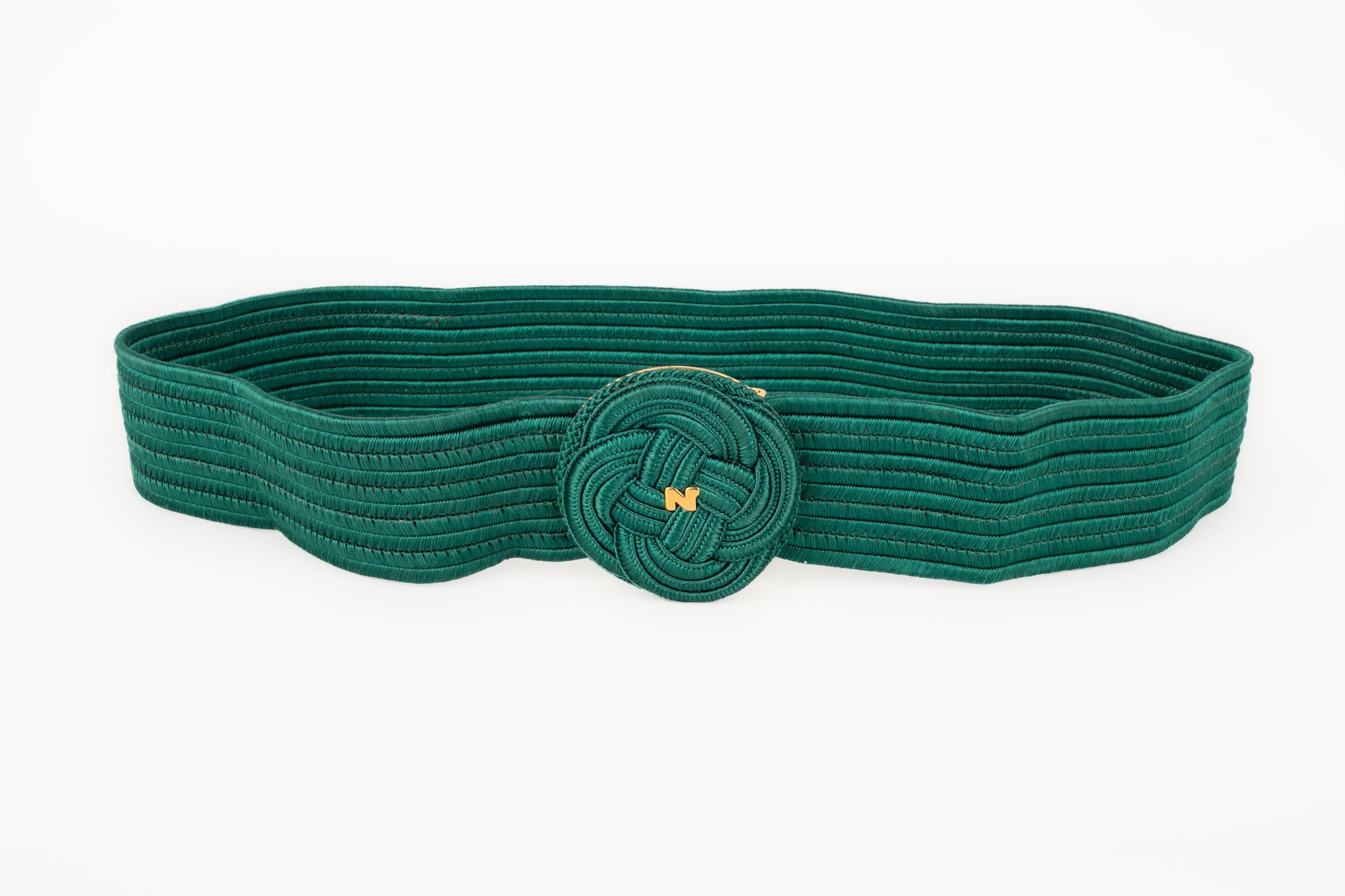 Donna Cintura verde di Nina Ricci in vendita