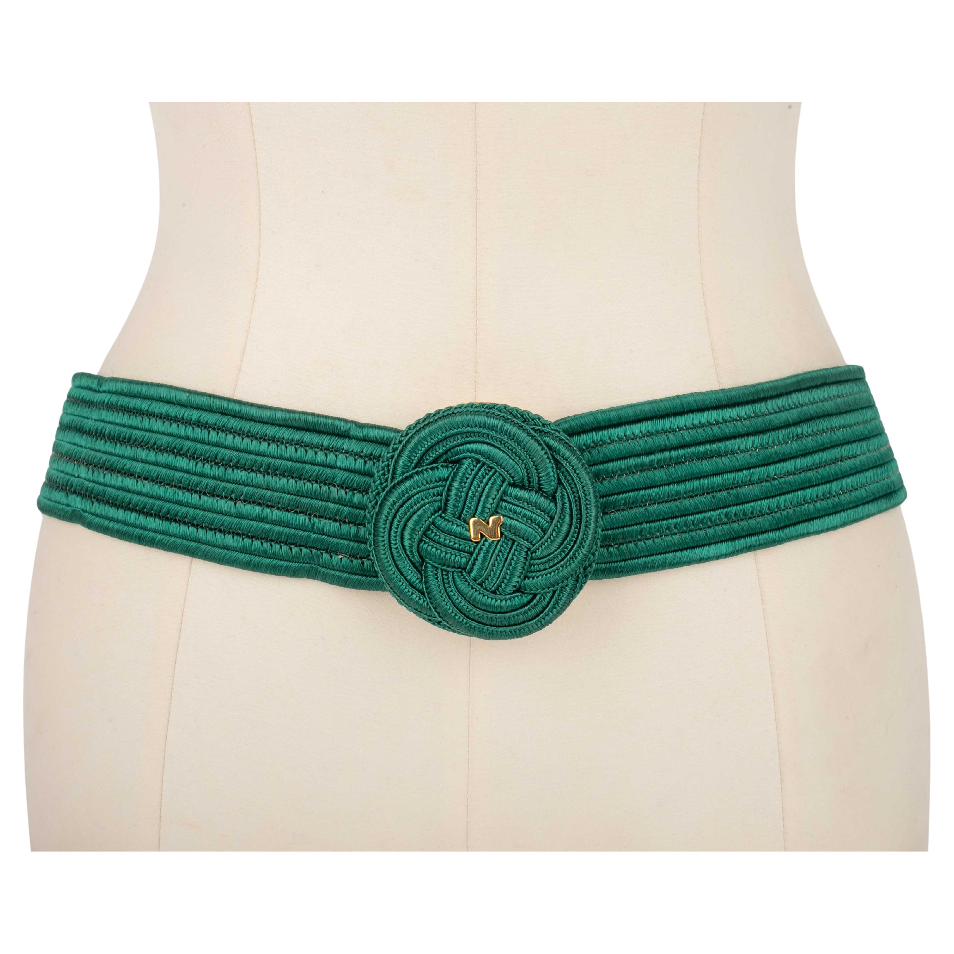 Cintura verde di Nina Ricci