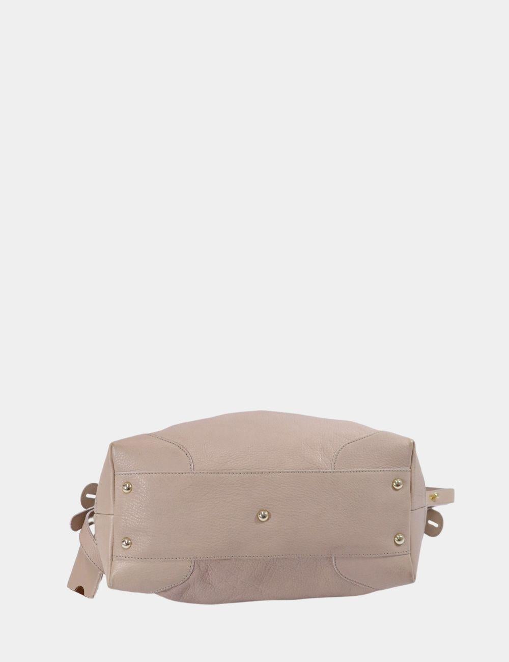 Brown Nina Ricci La Rue Bag For Sale