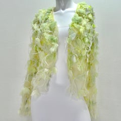 Nina Ricci L'Air du Temps Rare Green Yellow Jacket