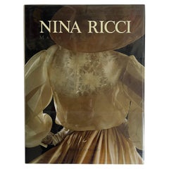 NINA RICCI - Marie-France Pochna - 1st edition, Paris, 1992