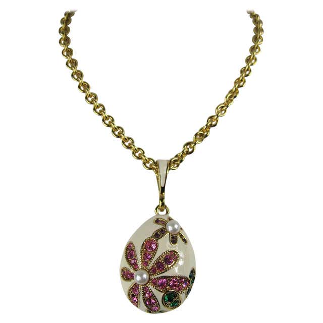 Swarovski Necklace For Sale at 1stDibs | swarovski necklace sale ...