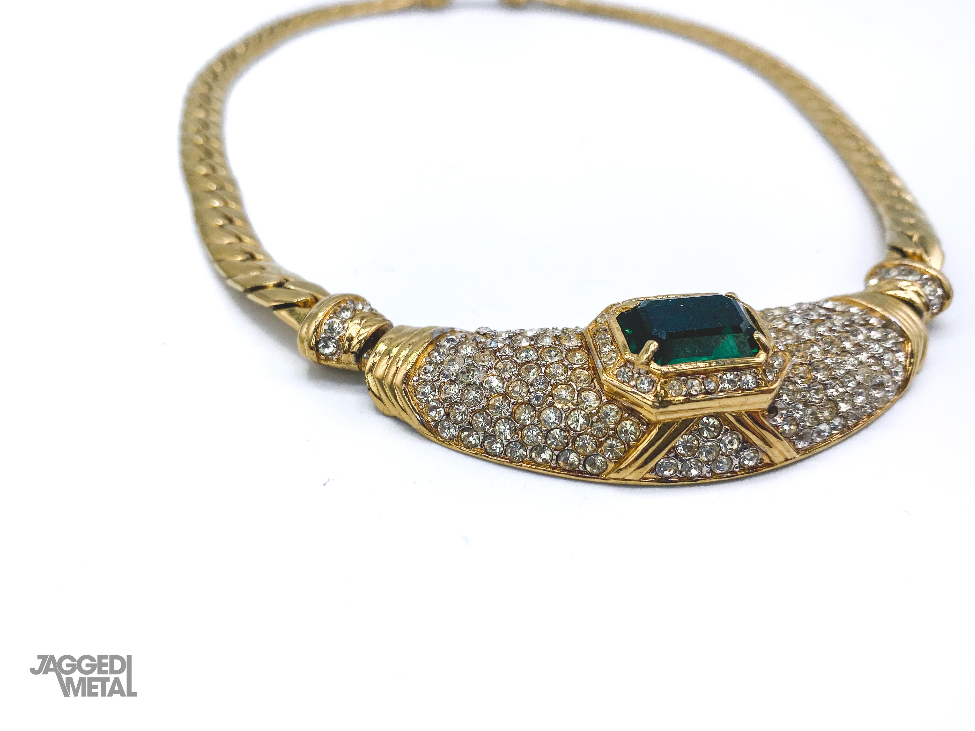 nina ricci jewelry vintage