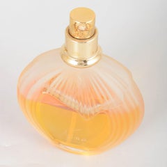 Nina Ricci 'Nina" perfume bottle by Lalique. 1980s