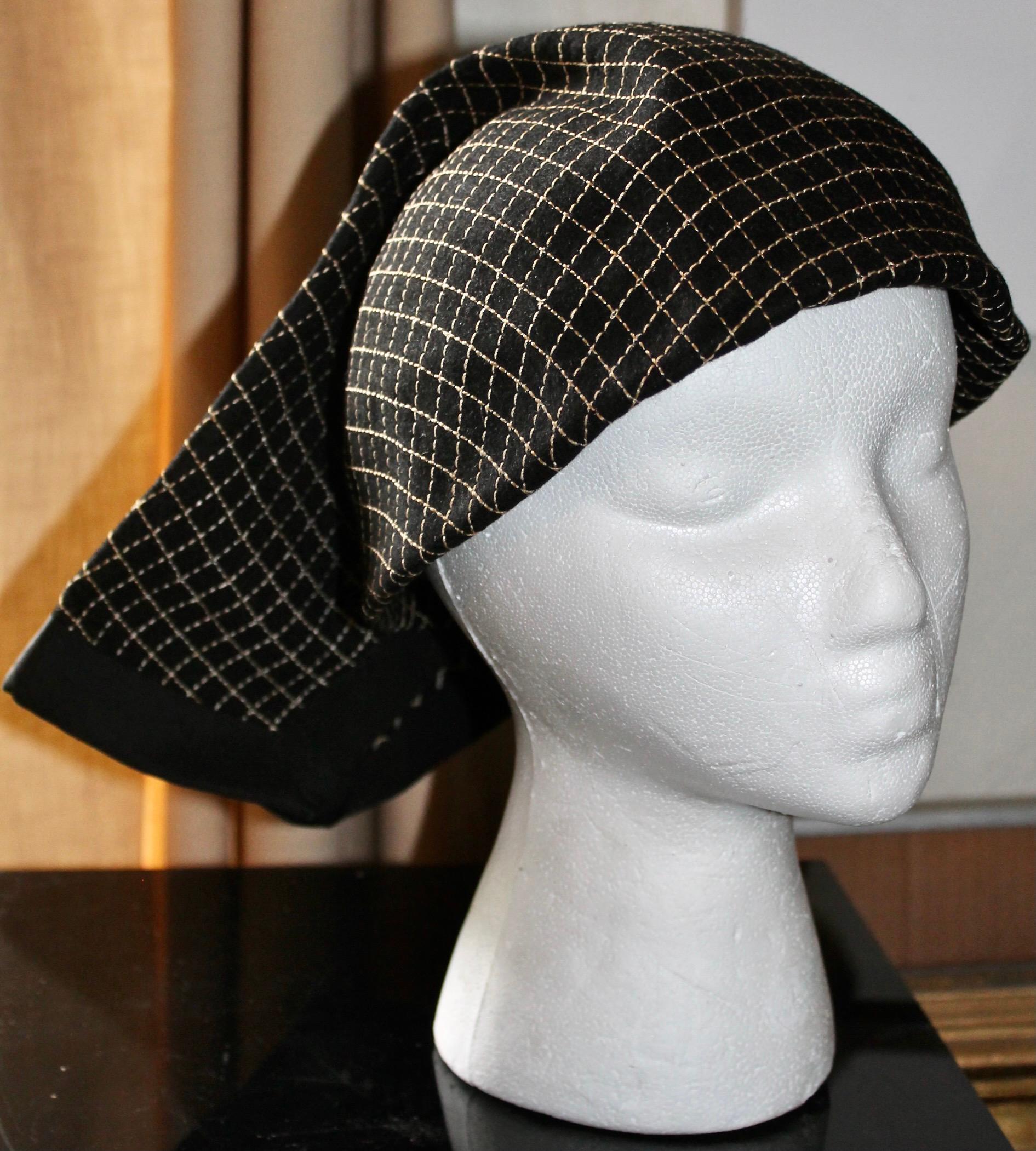 Women's Nina Ricci Paris Hat For Sale
