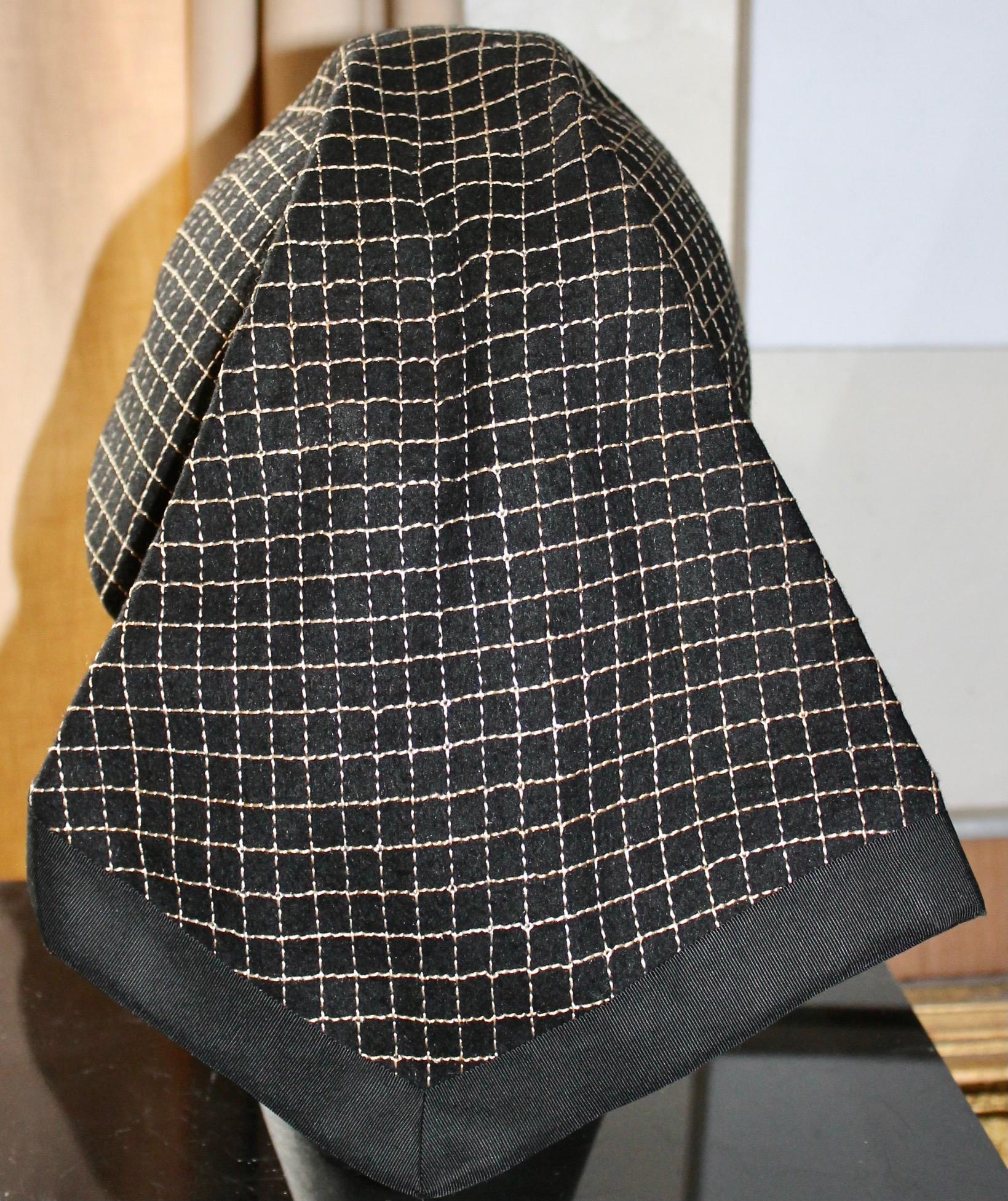 Nina Ricci Paris Hat For Sale 2