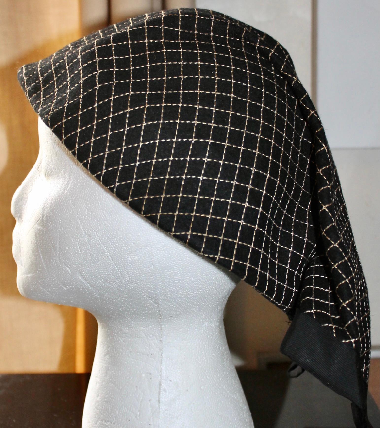 Nina Ricci Paris Hat For Sale 4