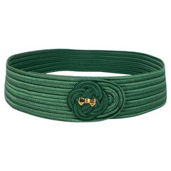 Ceinture passementerie Nina Ricci