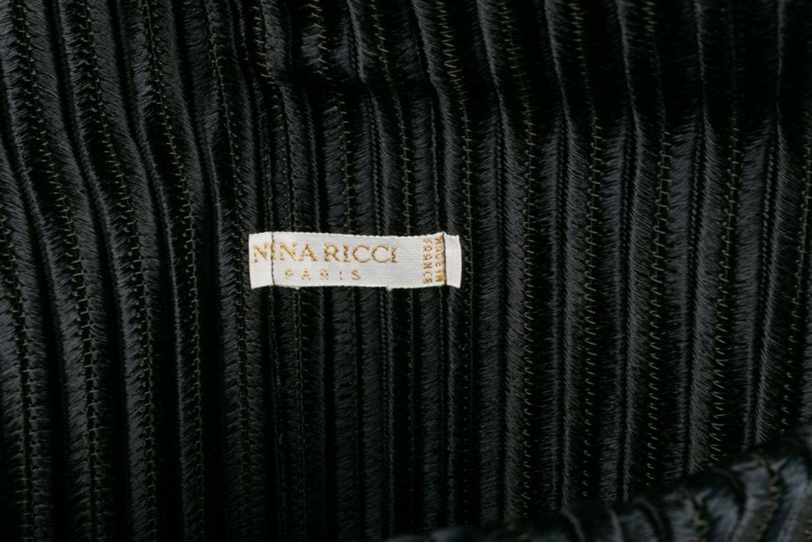 Nina Ricci Passementerie Clutch Bag 3