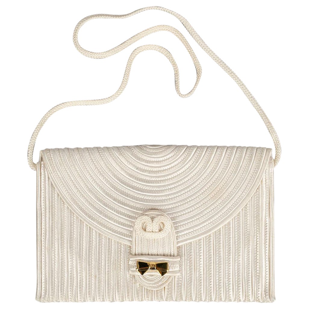 Bolso de mano Nina Ricci Passementerie Pouch