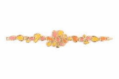 Nina Ricci pastel bracelet