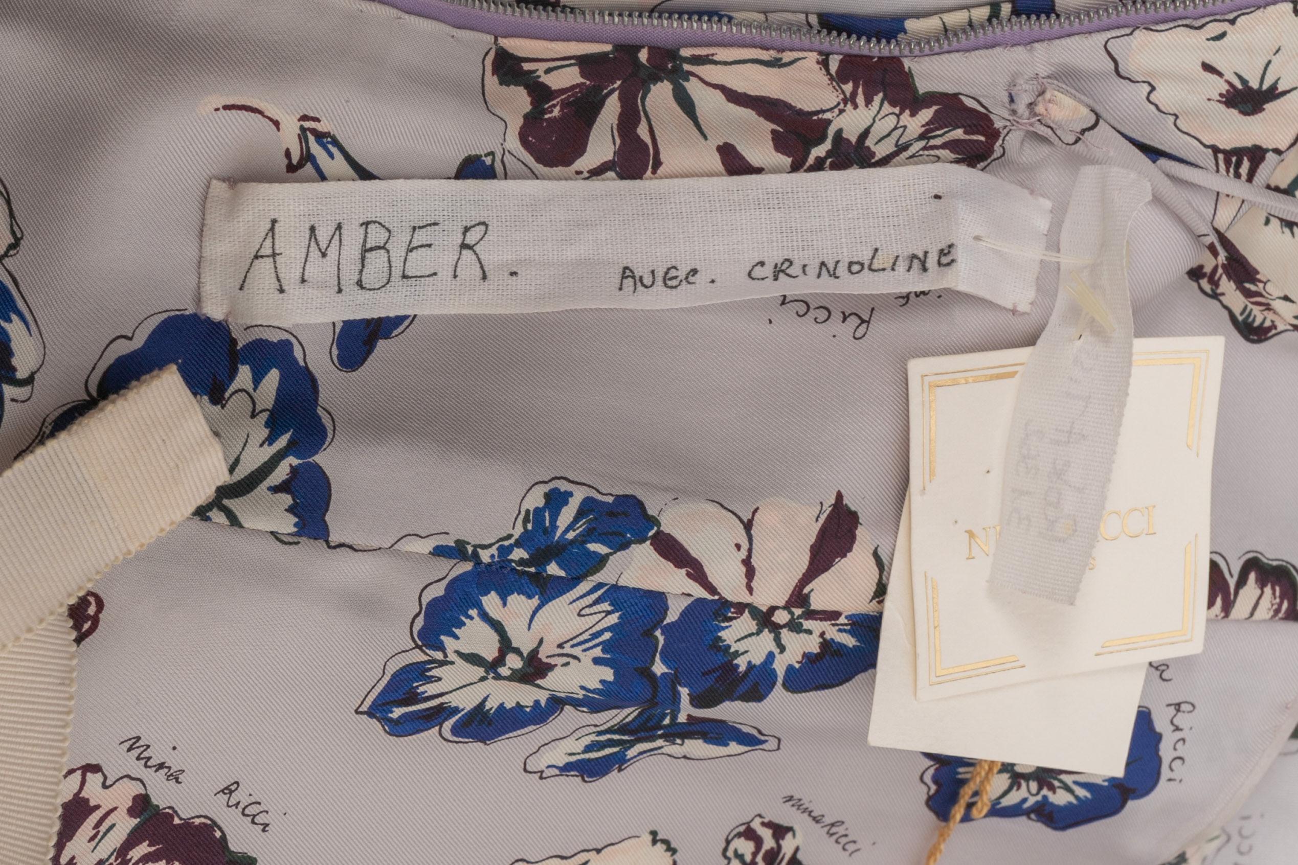 Nina Ricci Set, 1995 For Sale 7