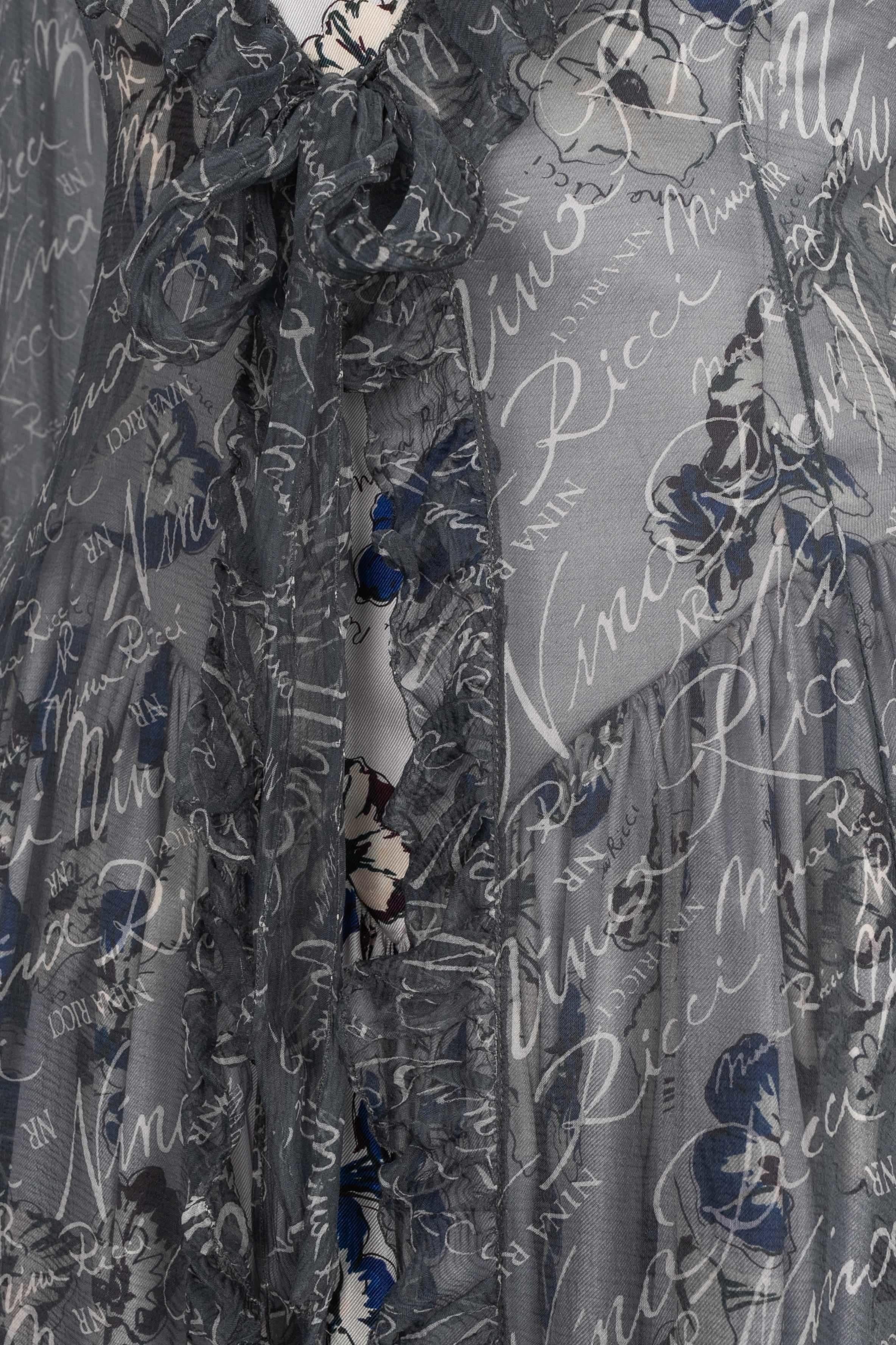 Nina Ricci Set, 1995 For Sale 1