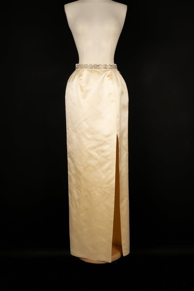 Nina Ricci Set Haute Couture, 1988 For Sale 8
