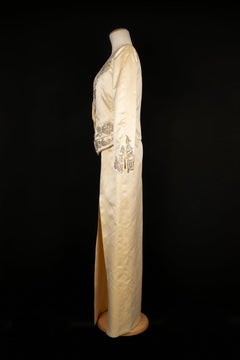 Nina Ricci Set Haute Couture, 1988