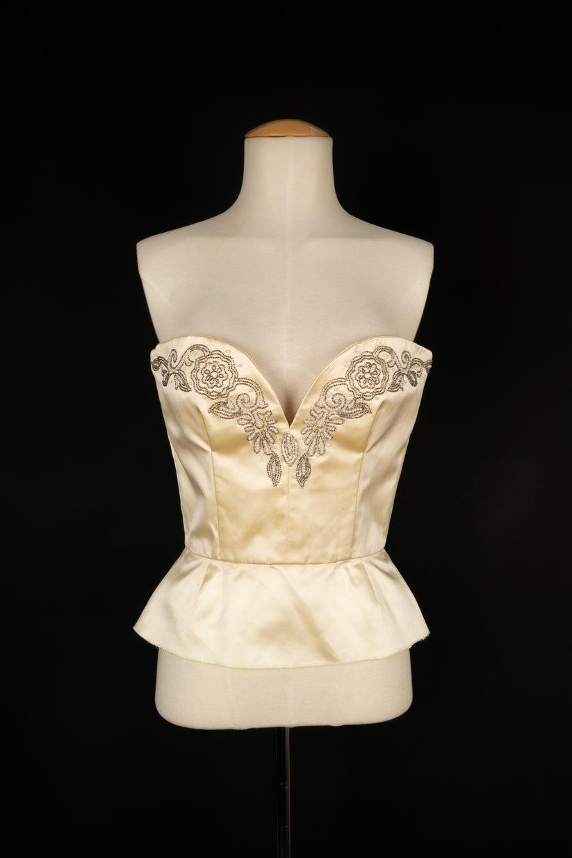 Nina Ricci Set Haute Couture, 1988 For Sale 1