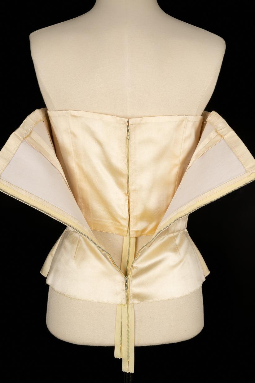 Nina Ricci Set Haute Couture, 1988 For Sale 2