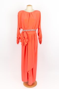 Nina Ricci set Haute Couture 1991