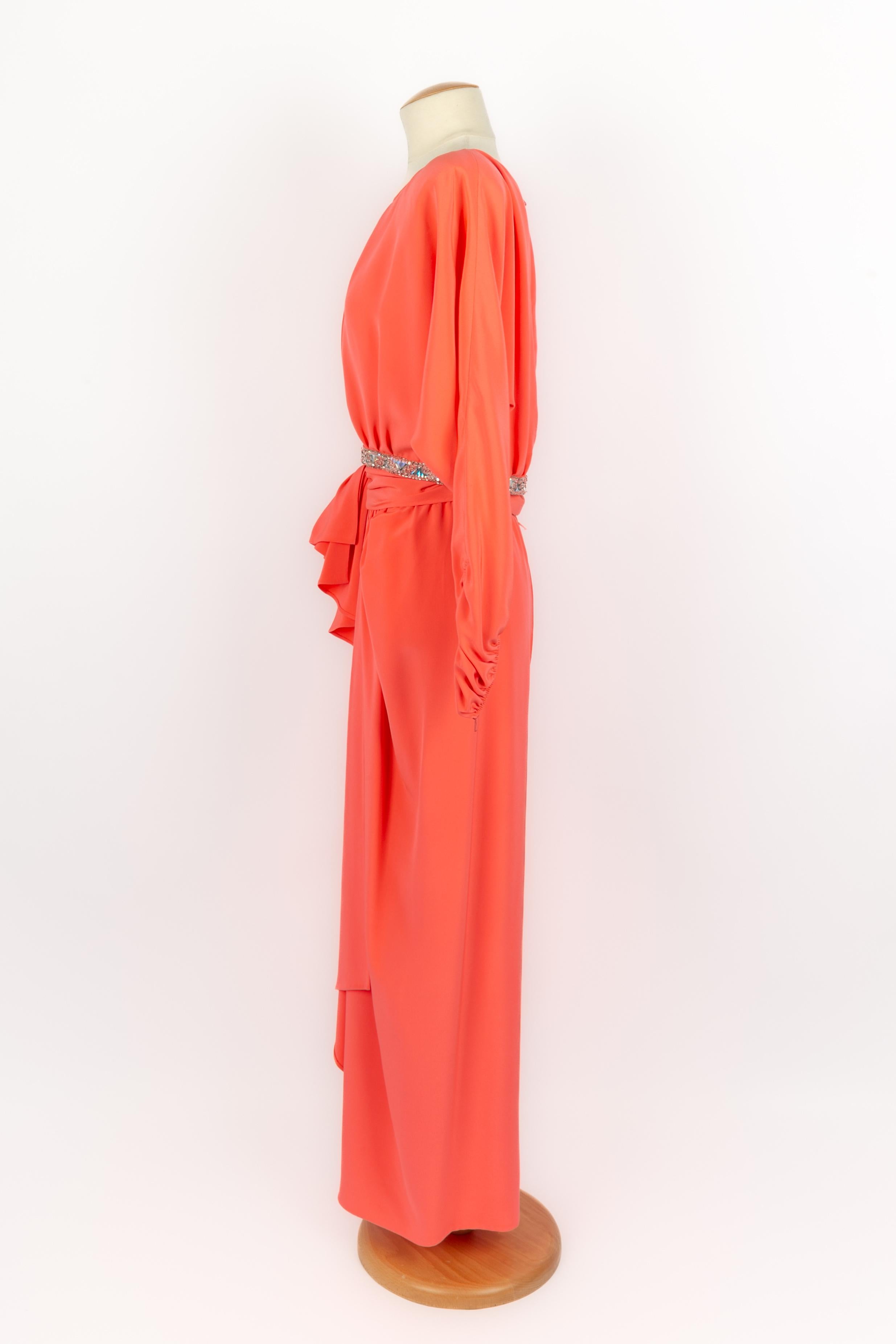 Women's Nina Ricci set Haute Couture 1991 For Sale