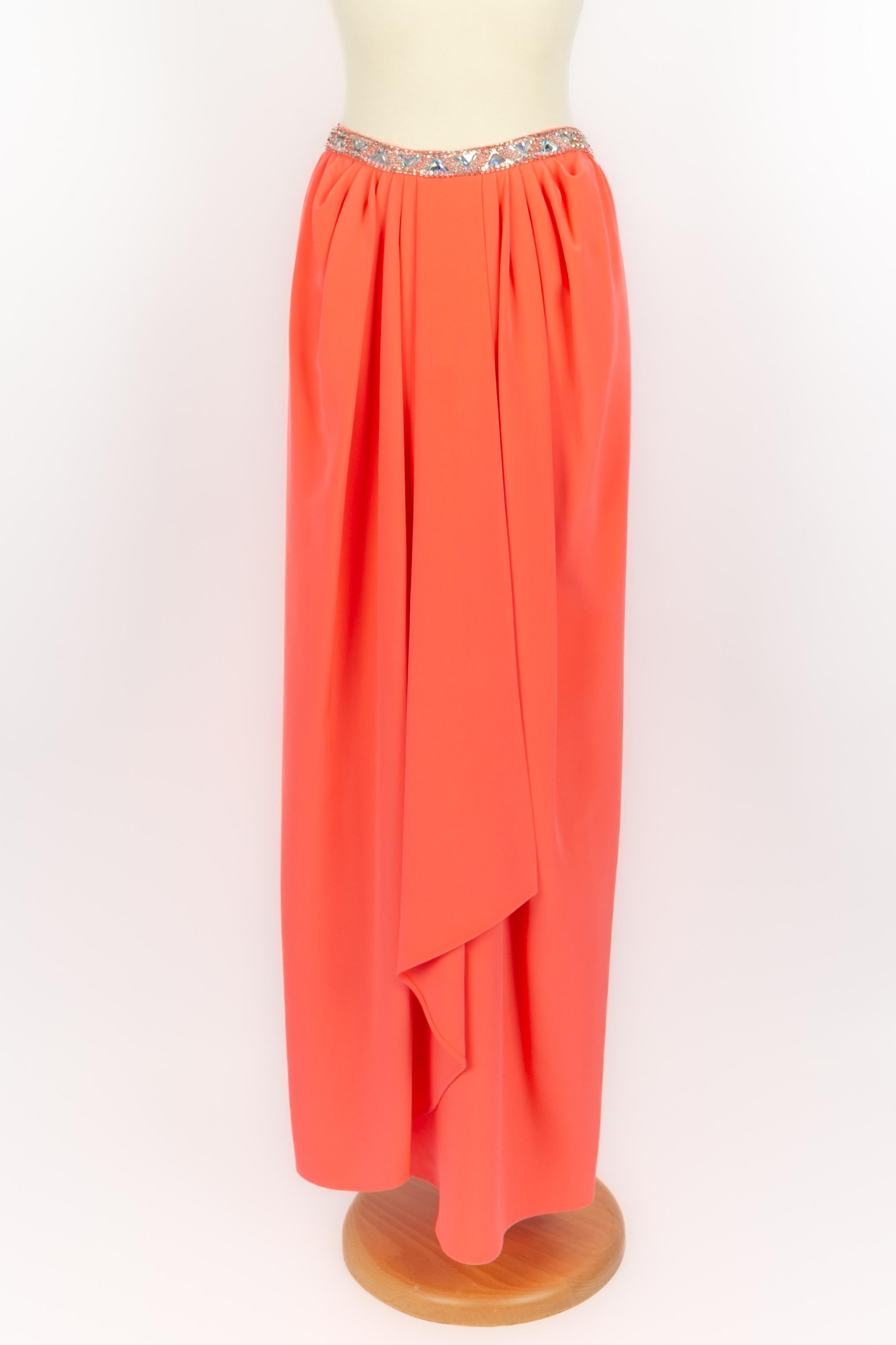 Nina Ricci set Haute Couture 1991 For Sale 1