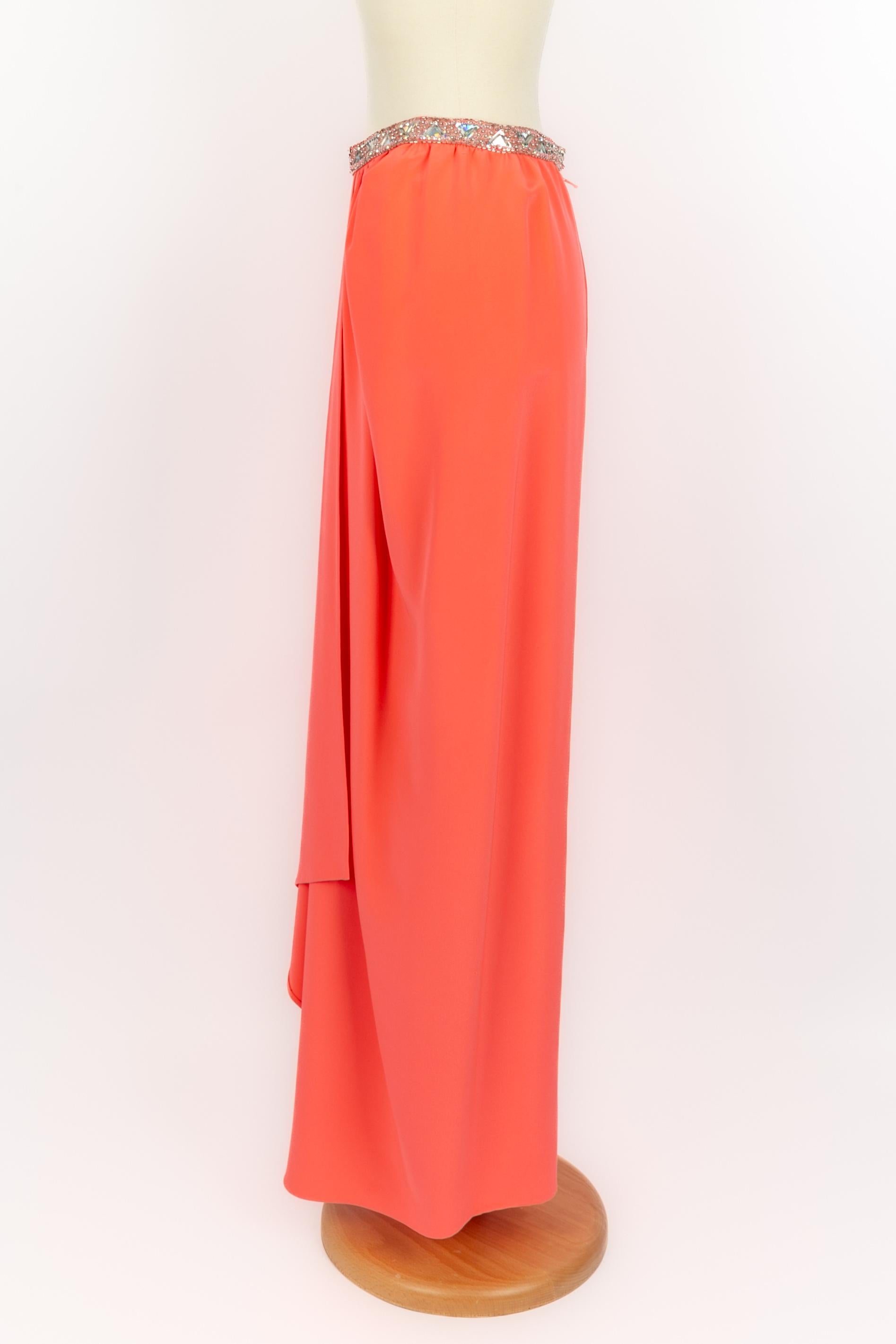 Nina Ricci set Haute Couture 1991 For Sale 4