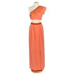Nina ricci set Haute Couture um 1990