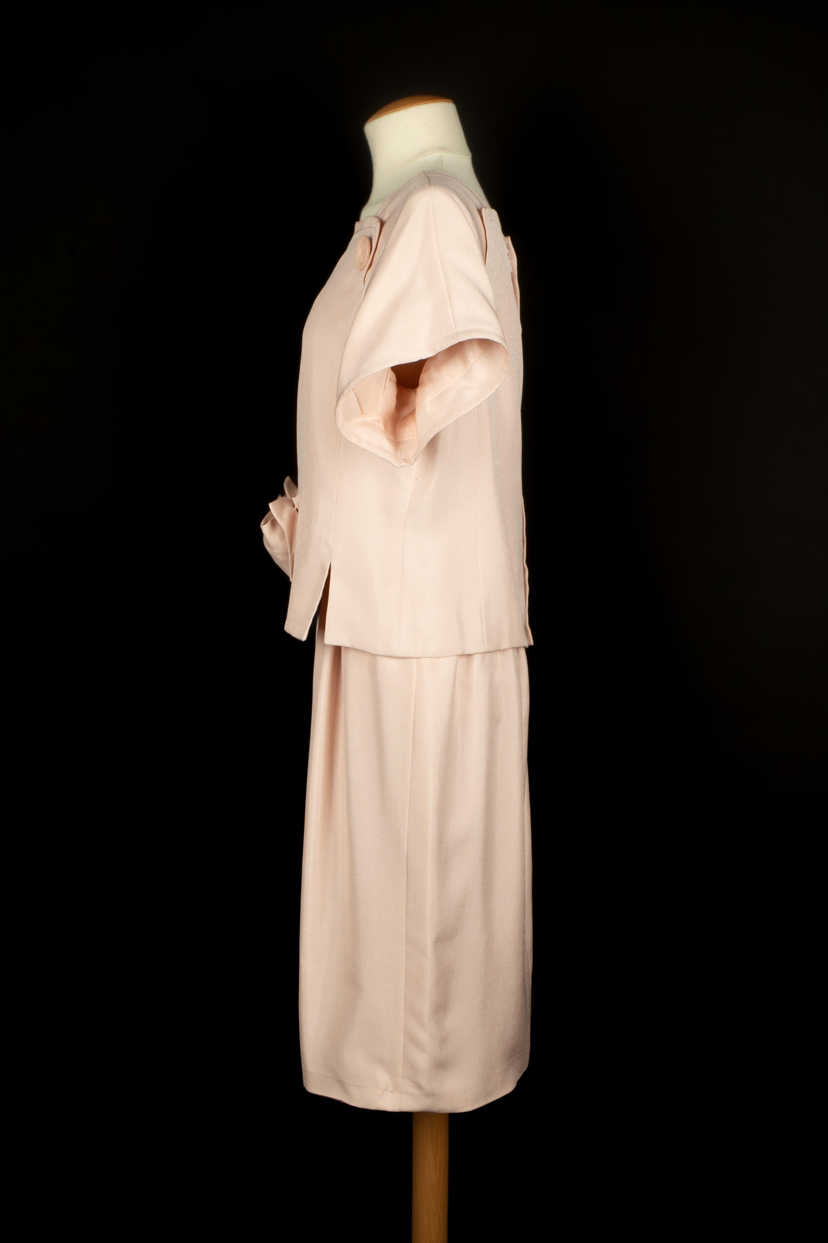 Nina Ricci set Haute Couture For Sale 6