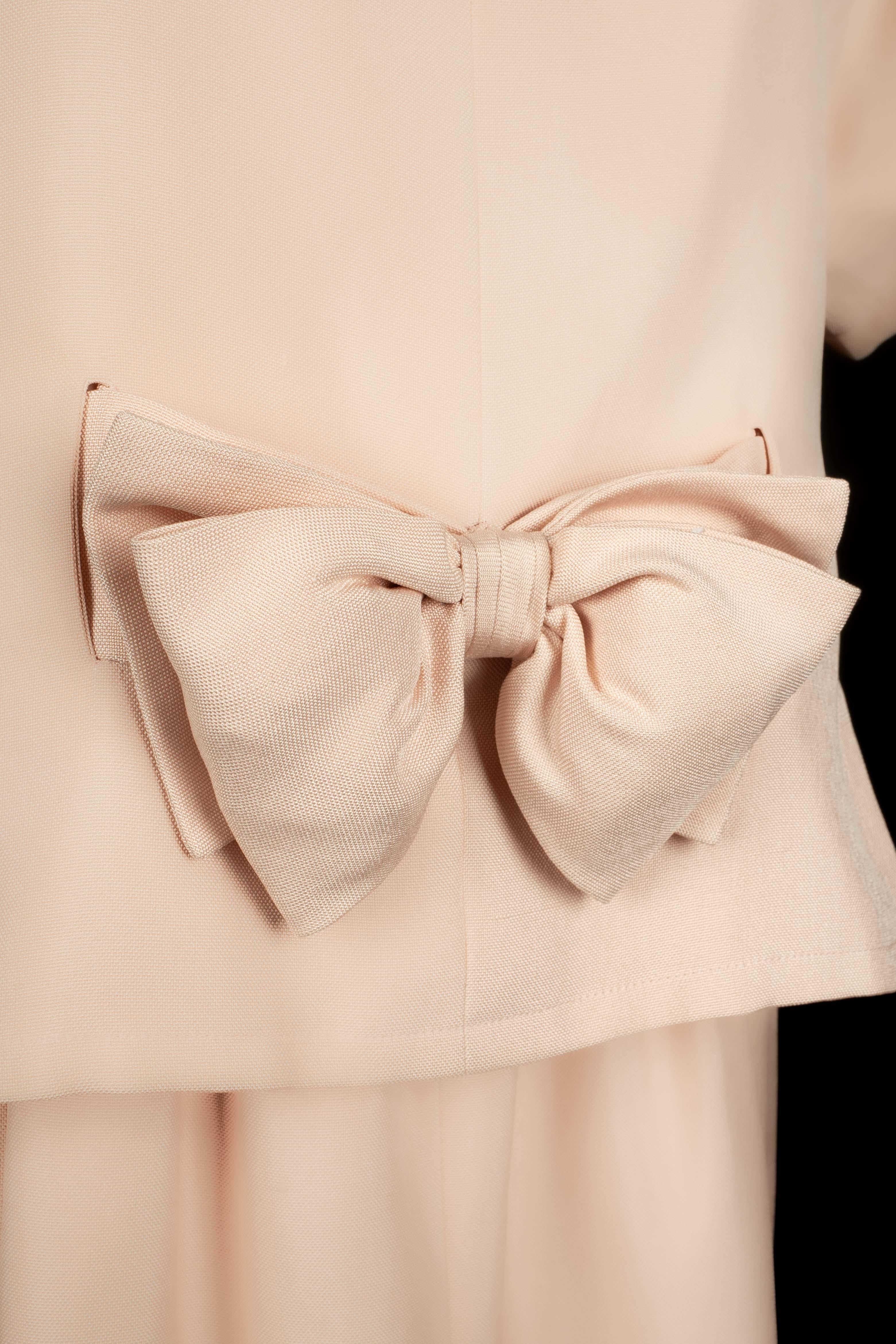 Nina Ricci set Haute Couture For Sale 1
