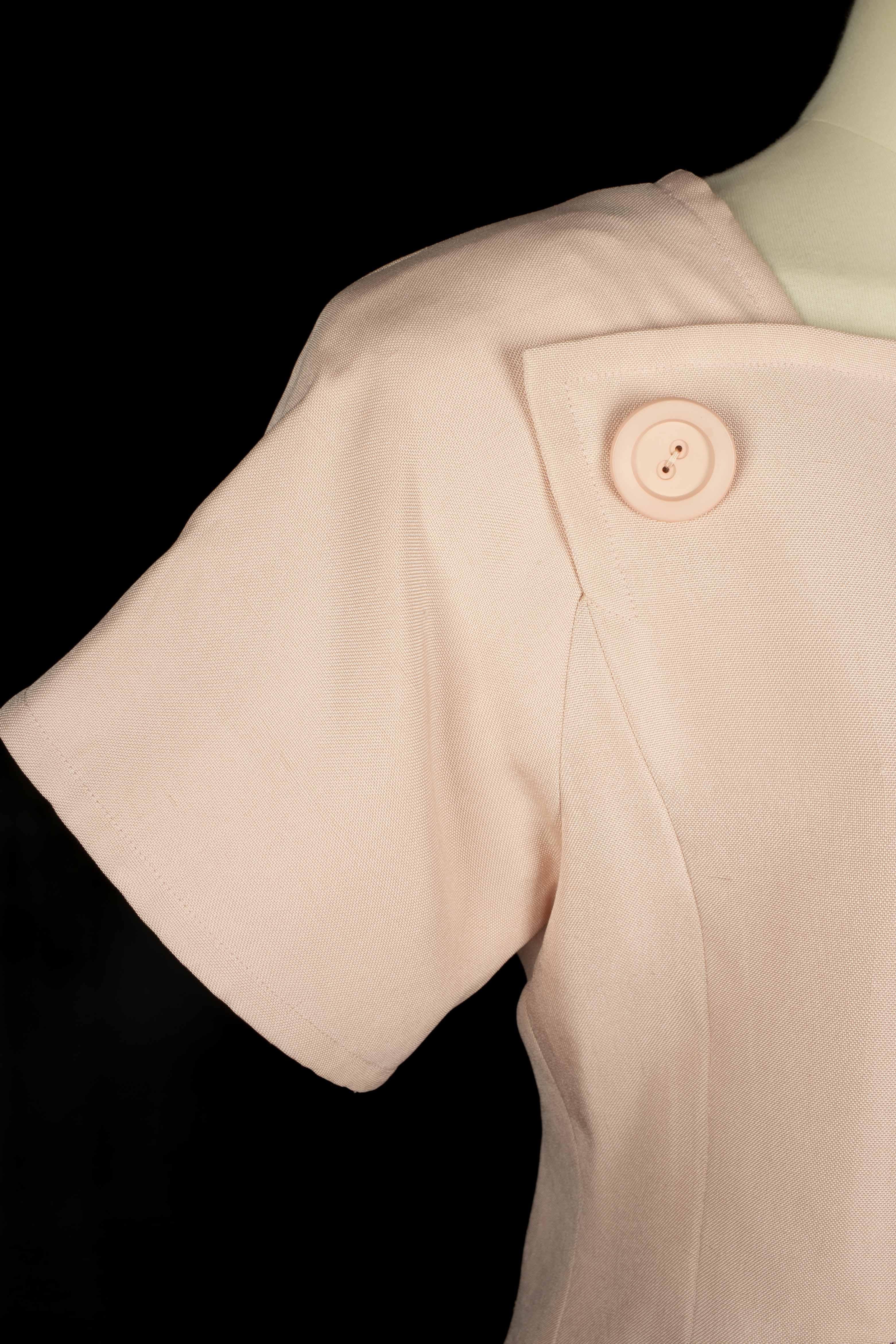 Nina Ricci set Haute Couture For Sale 2
