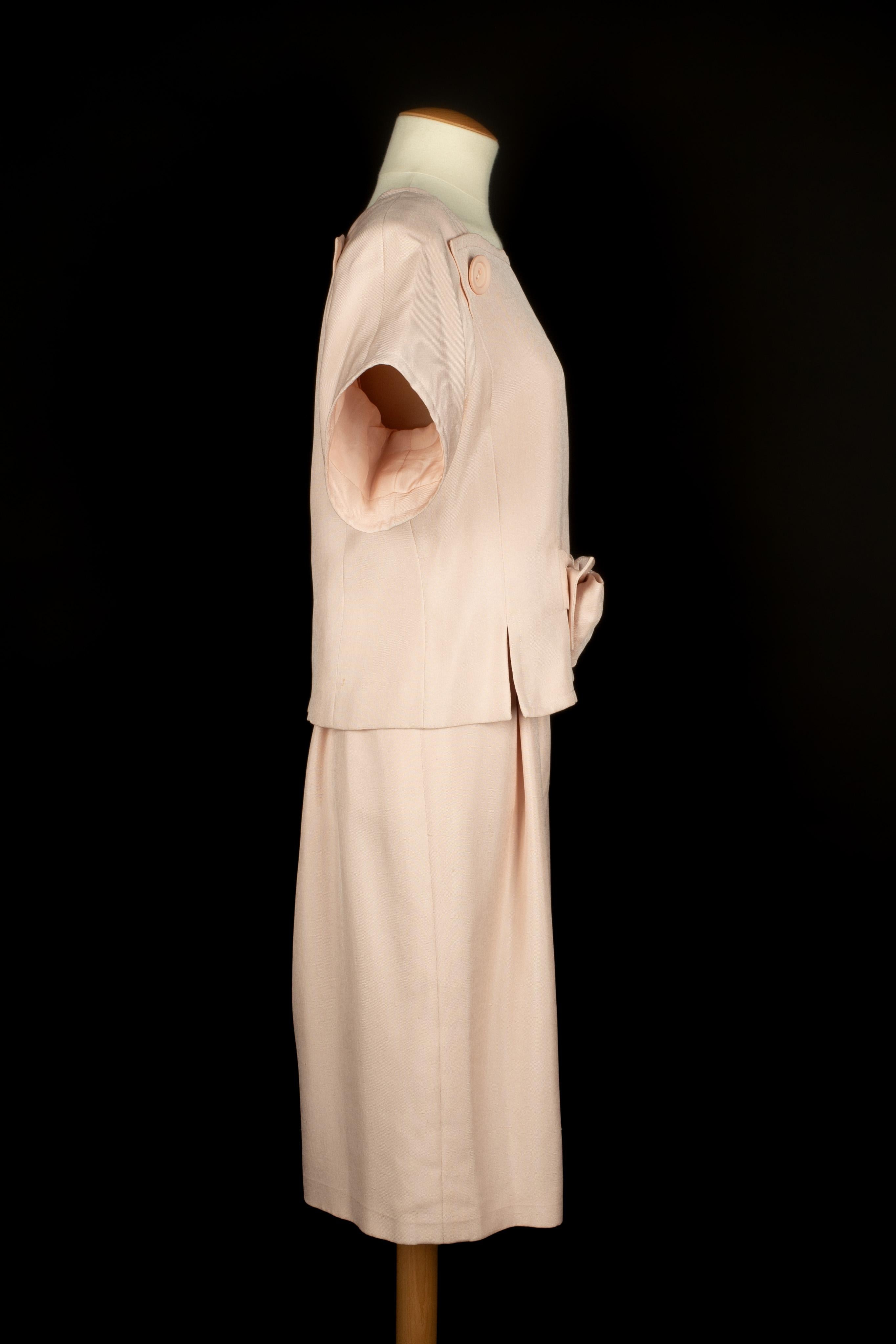 Nina Ricci set Haute Couture For Sale 3