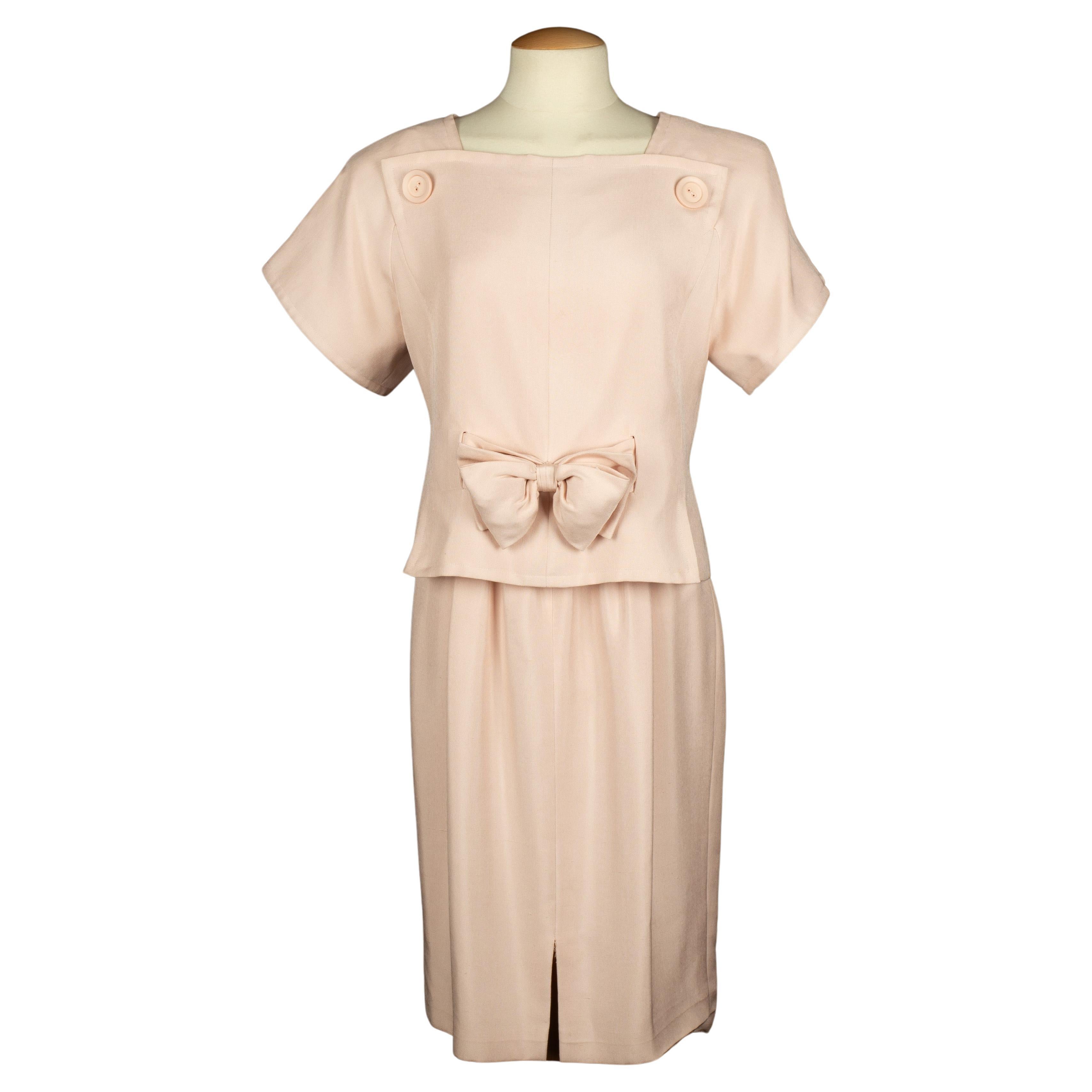 Nina Ricci set Haute Couture For Sale