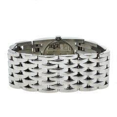 Nina Ricci Silver Stainless Steel N00113 Women's Wristwatch 25 mm