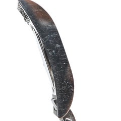 Nina Ricci Silver Stainless Steel N00113 Women's Wristwatch 25 mm