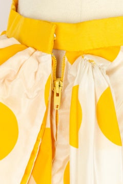 Nina Ricci skirt Haute Couture 1990s