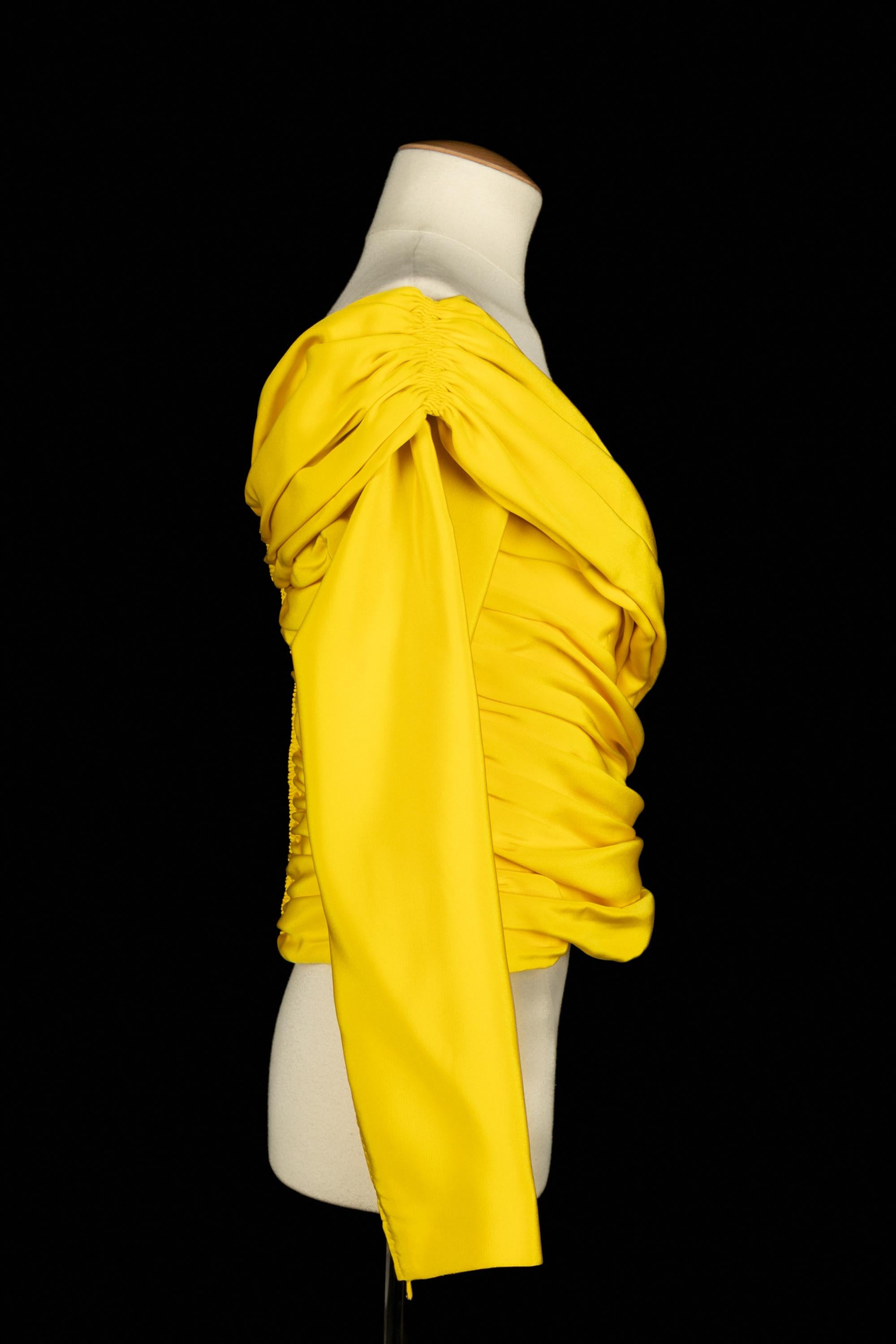 De las mujeres Top Nina Ricci Alta Costura en venta