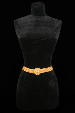 Cinturón de pasamanería Nina Ricci