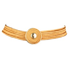 Cinturón de pasamanería Nina Ricci
