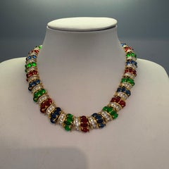 Collier Vintage Nina Ricci