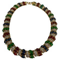 Nina Ricci Vintage Collier